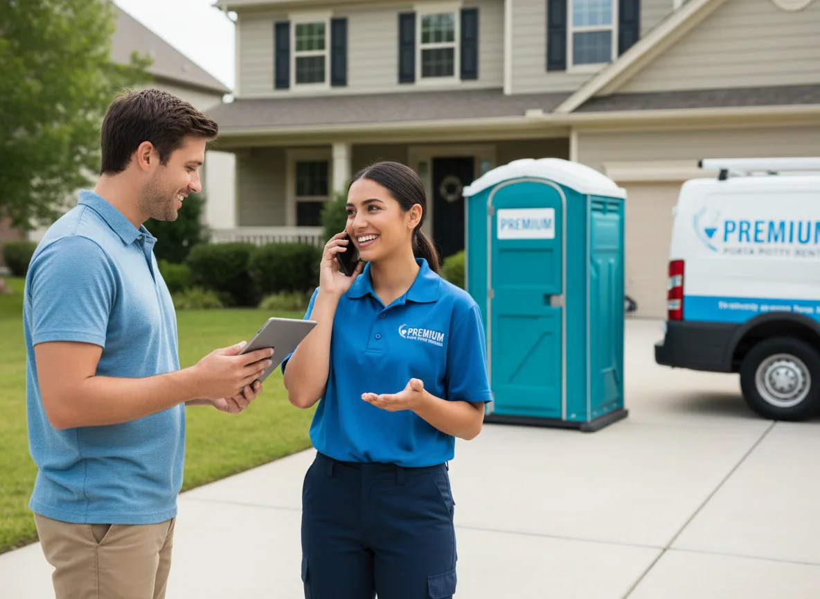 VIP Portable Toilets East Haddam, CT FAQs